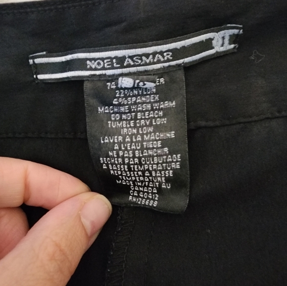 EUC Noel Asmar Spa Uniform Women's Suit Pants (Multiple Pairs) - Picture 3 of 6